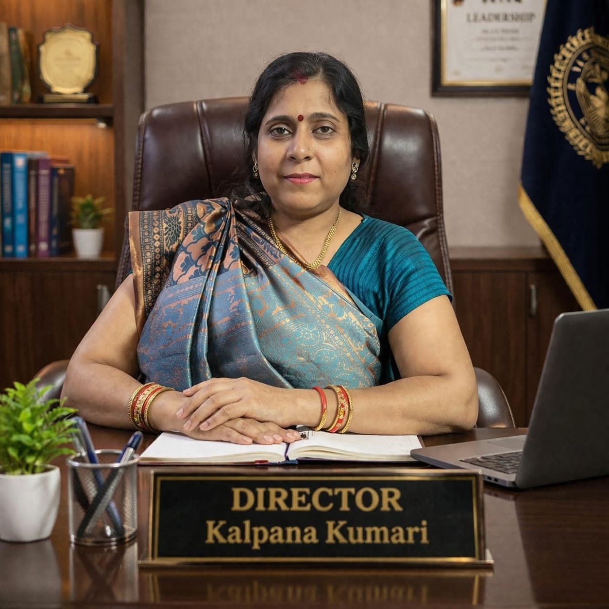 Ananya Sharma, Co-Founder and CTO