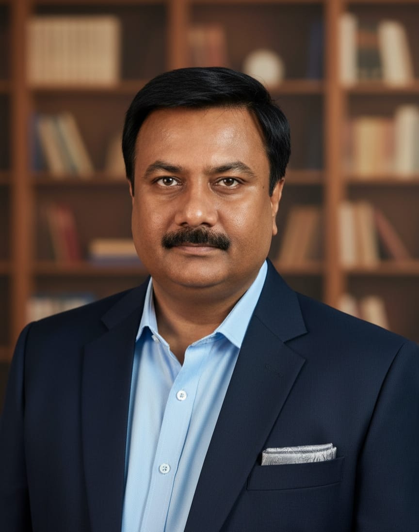 Arjun Mehta, Co-Founder and CEO